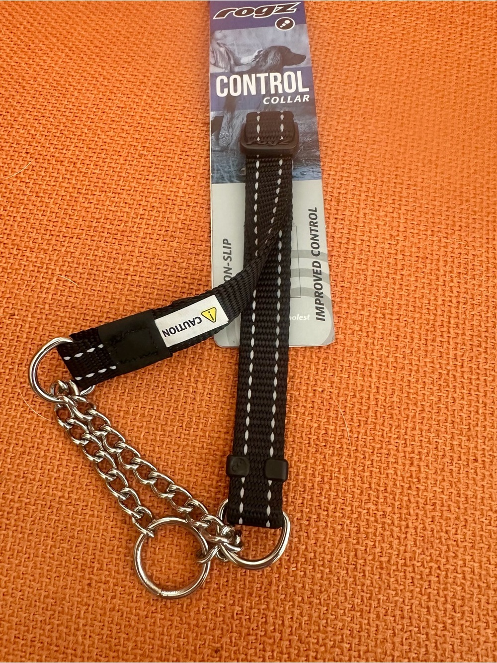 Rogz Control Collar for Dogs